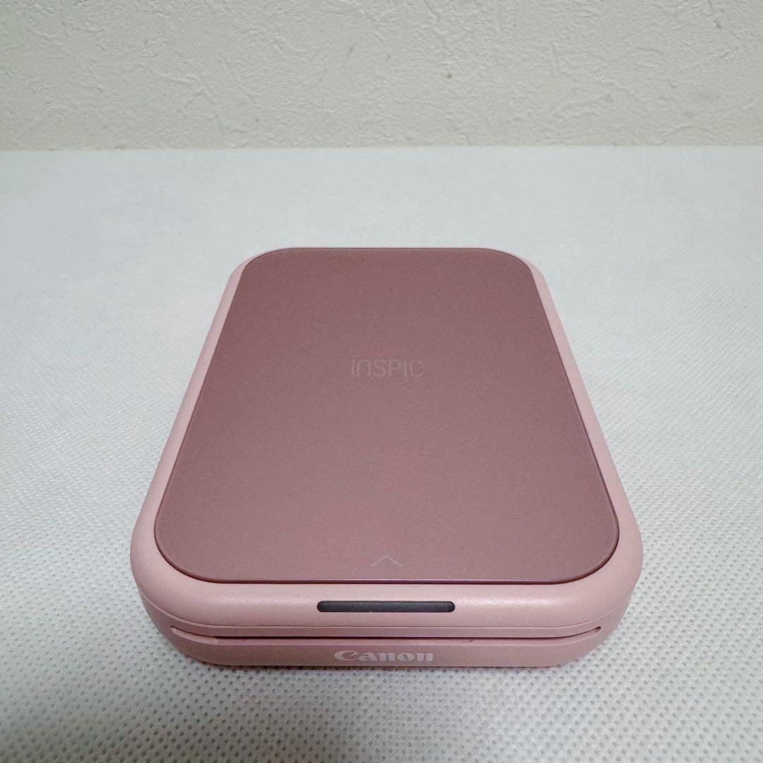 Canon ミニフォトプリンター iNSPiC PV-223