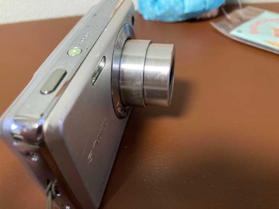 Sony Cyber-shot DSC-W220 デジカメ 動作品