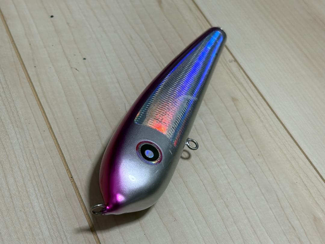 ローカルスタンダード　Wobble Bait 185ウォブルベイト185