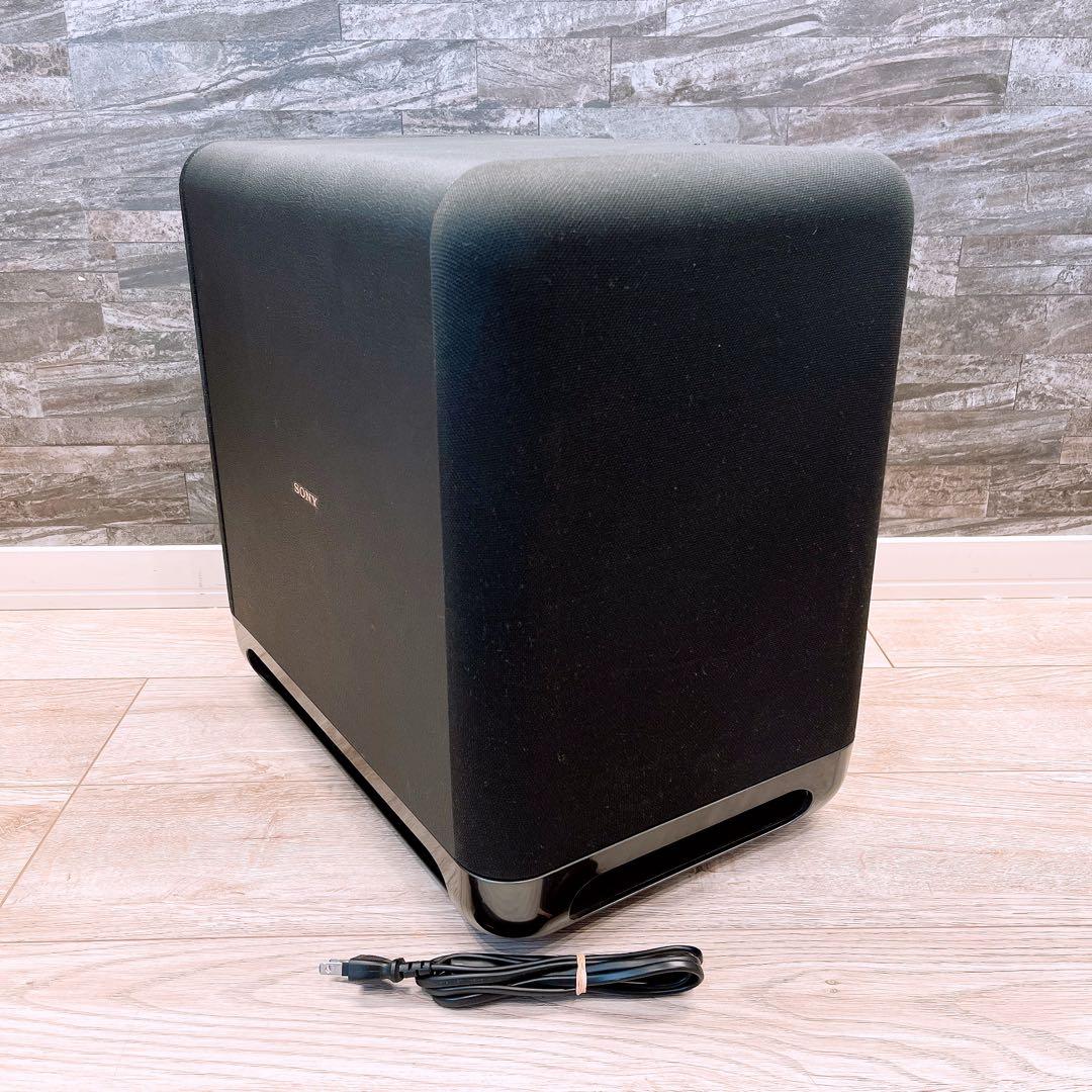 SONY ソニー サブウーファー SA-SW5
