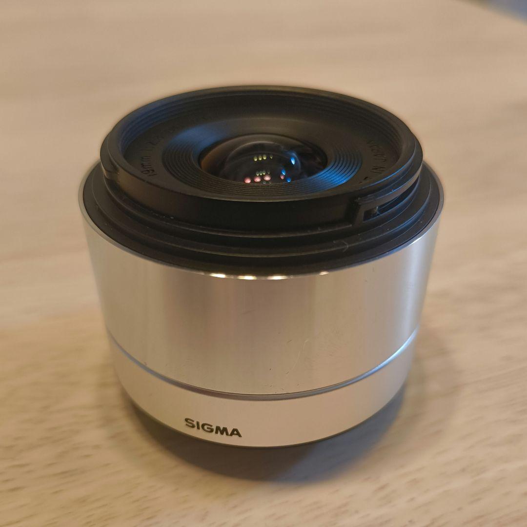 Sigma 19mmf/2.8DN Art【マイクロフォーサーズ用】