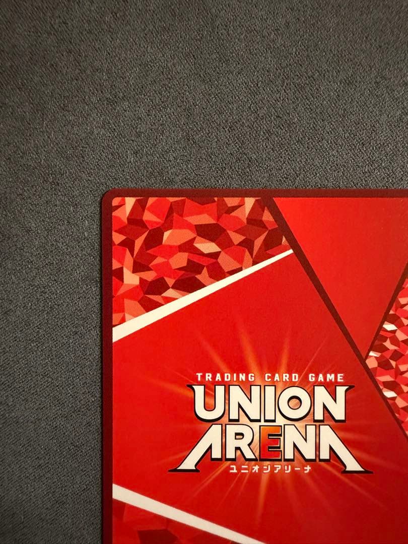 UNIONARENA Card Japanese EVAユニアリエヴァ　アスカ
