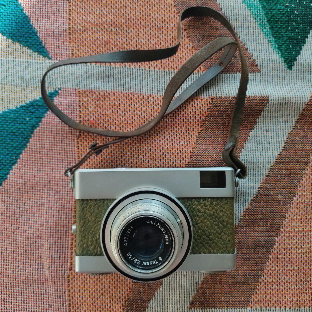 WERRA ヴェラ カールツァイス CARL ZEISS JENA TESSAR