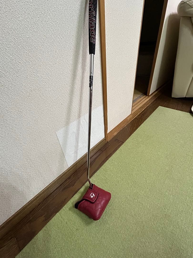 【レフティ】TaylorMade Spider Putter （ダブルベント）