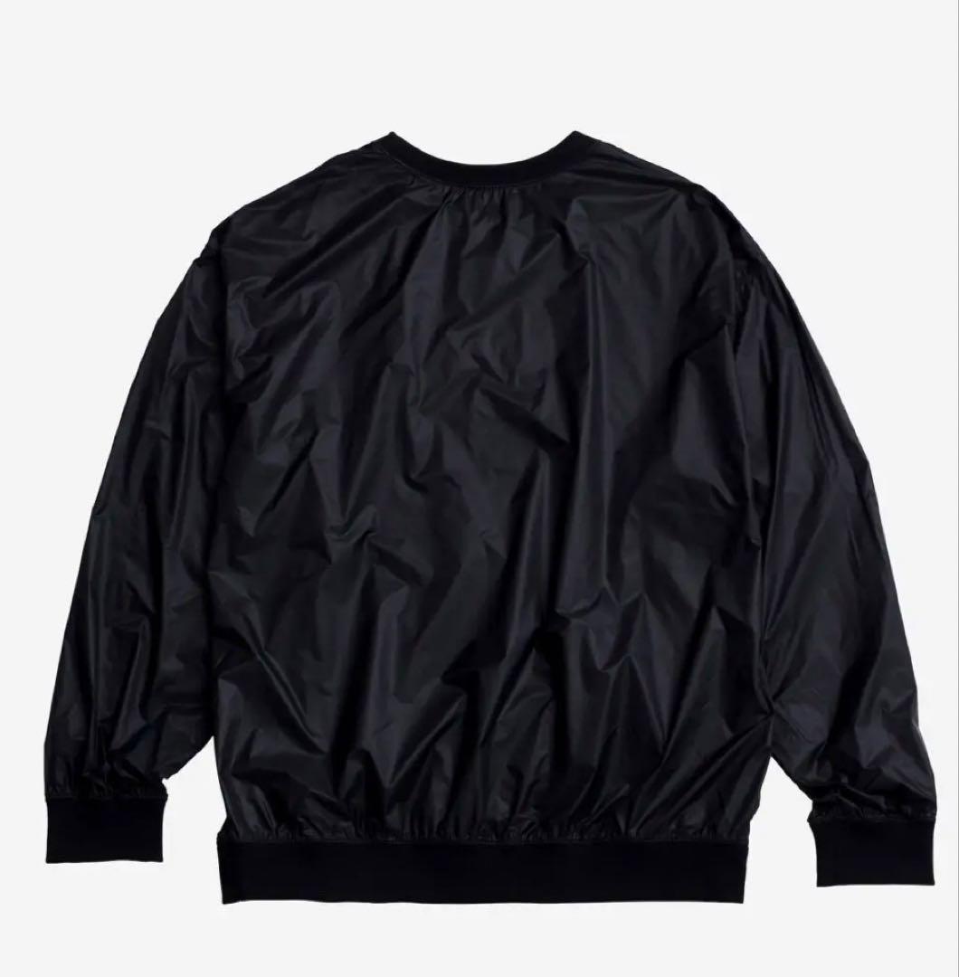 GOLDWIN × UNDER R Black Collection