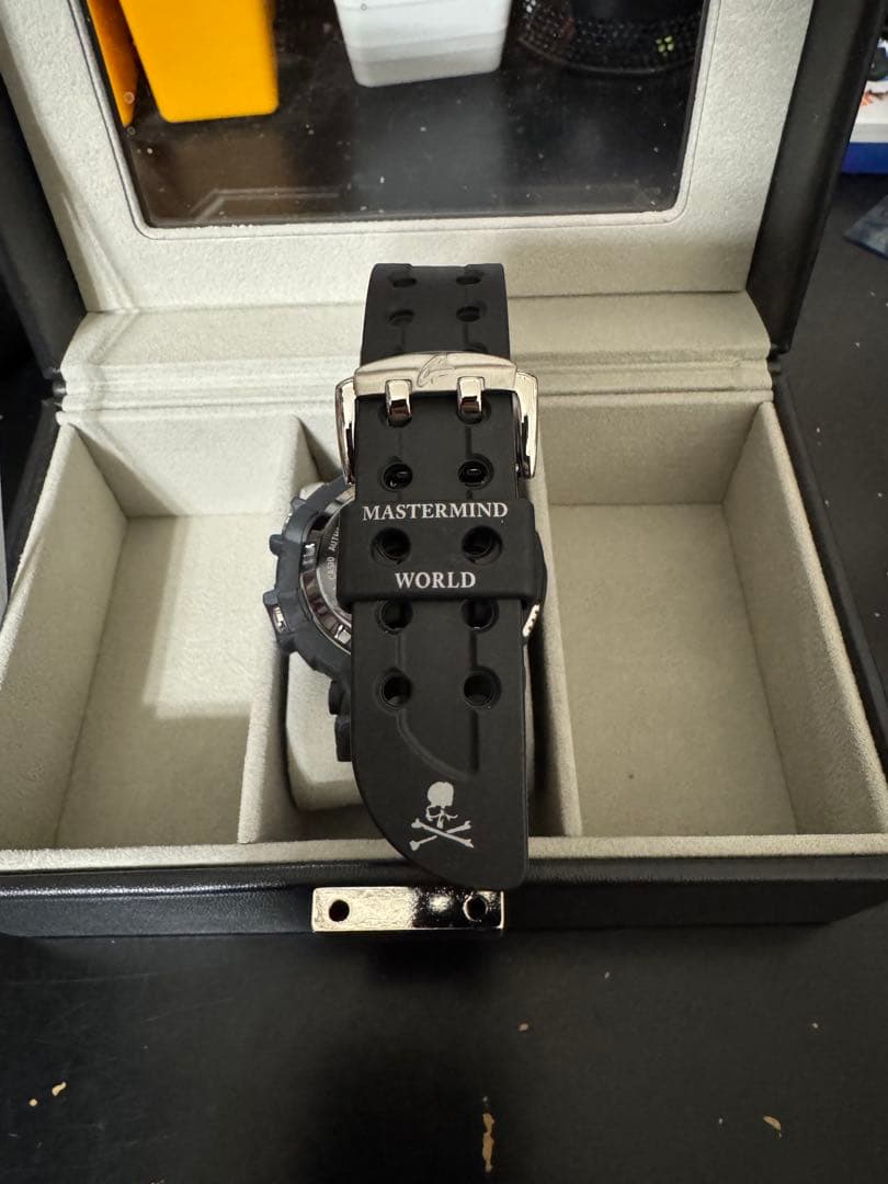 MASTERMIND WORLD G SHOCK Gショック　マスターマインド