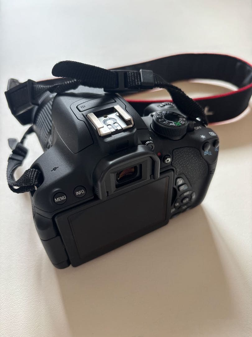 Canon EOS Kiss X7i レンズ2本セット