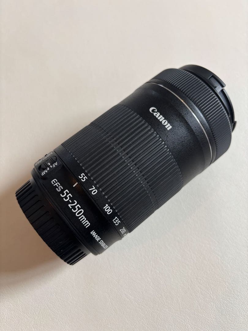 Canon EOS Kiss X7i レンズ2本セット