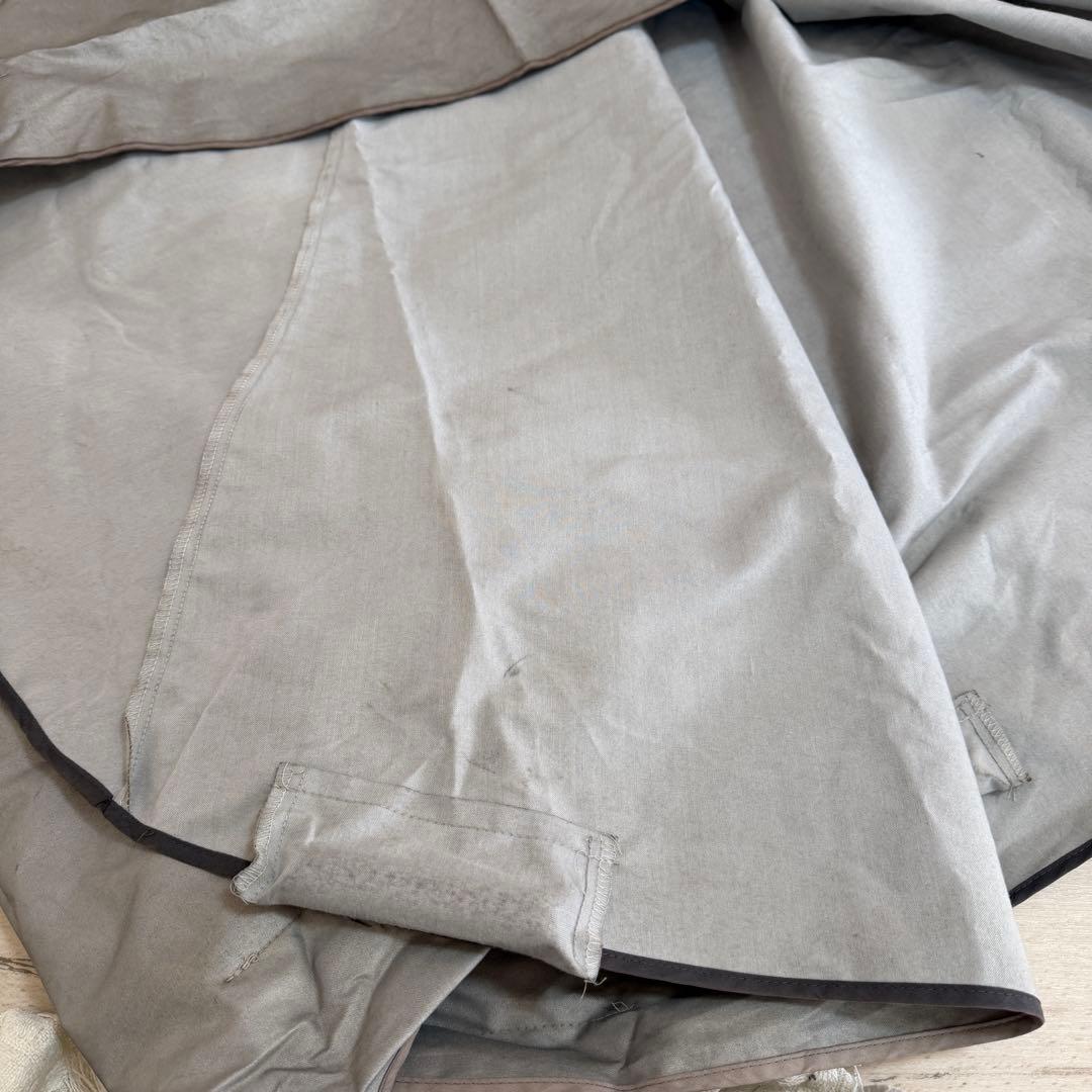 Mazda ロードスター NB 車カバー グレー ロゴ入り