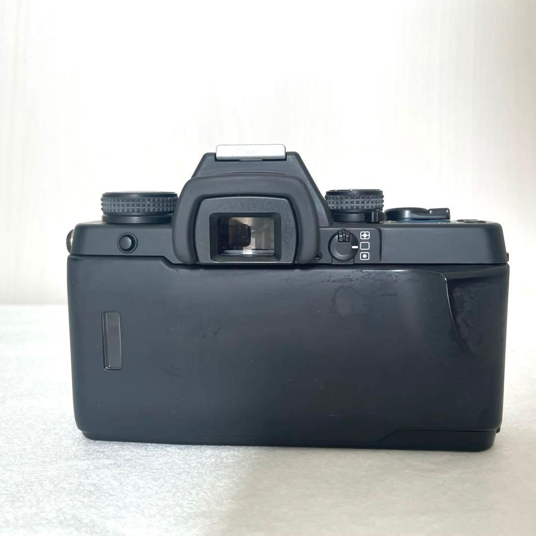 【良品_動作確認済】Contax Aria コンタックス　アリア　フィルムカメラ