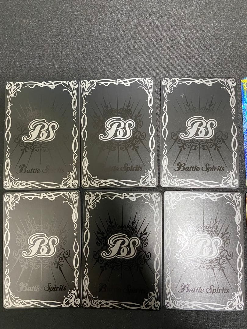 バトスピ　剣編　ペラレル　美品