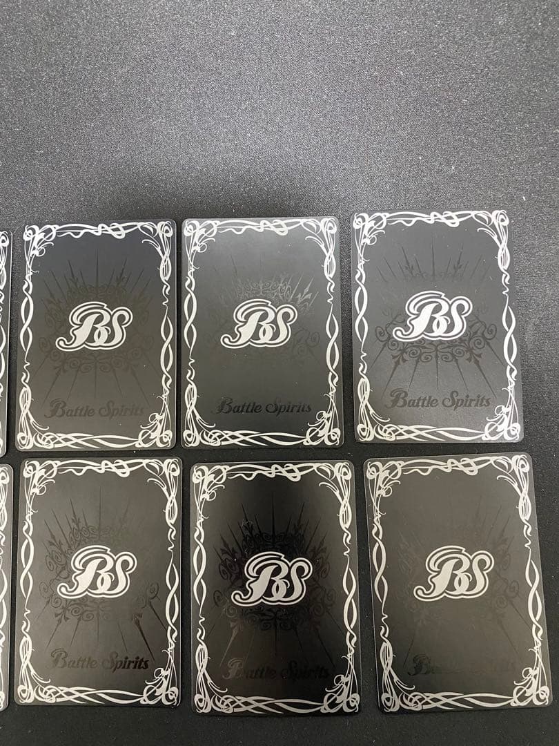 バトスピ　剣編　ペラレル　美品