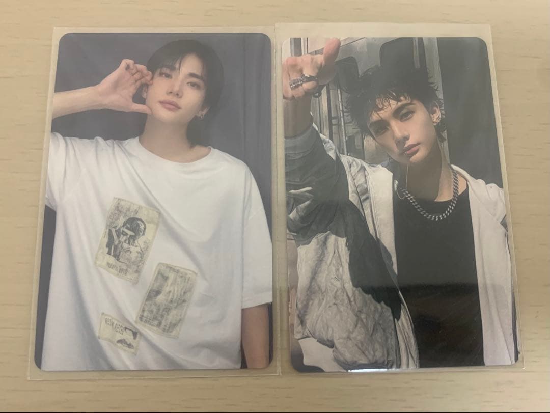 ヒョンジン DO IT タワレコ ラキドロ 特典 セット まとめ売り