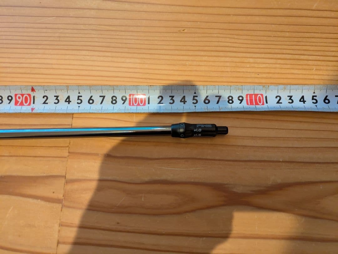 送料無料！ピン純正　TOUR 2.0 CHROME 65 3w　S