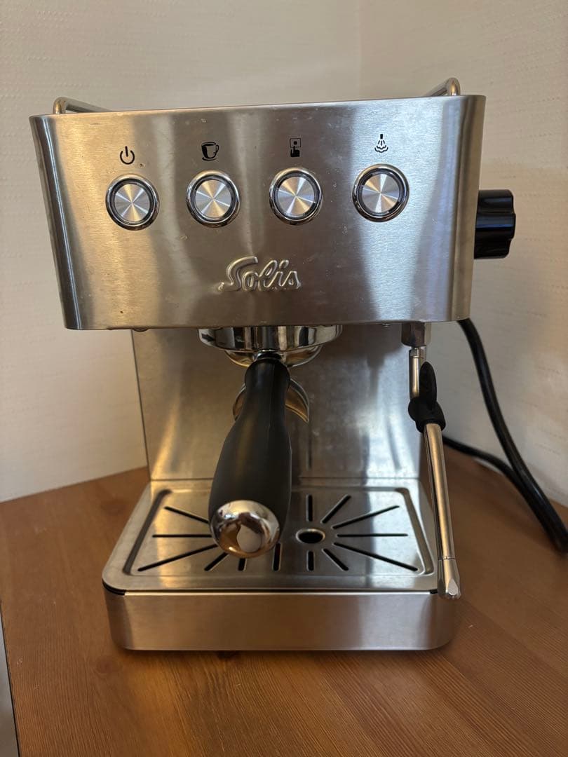 Solis ソリス　エスプレッソマシン sk1014