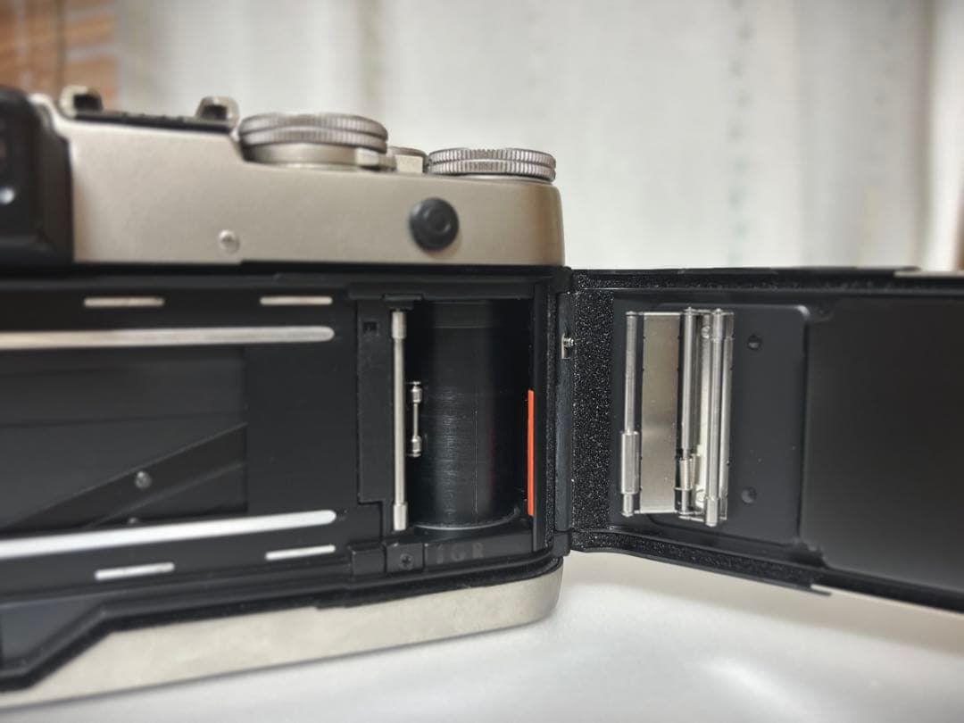 【最終価格】CONTAX G1 ROM改