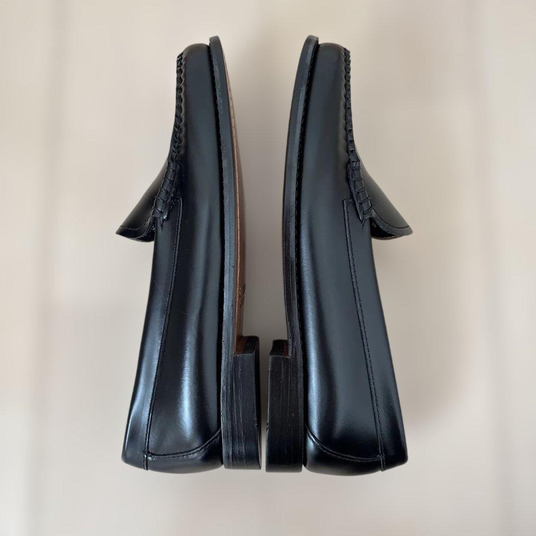 新品 CLANE×G.H.BASS WEEJUNS COBRA VAMP