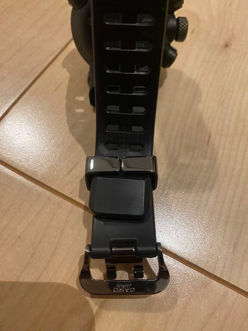 G-SHOCK GWR-B1000 メタルアダプタとナイロンバンド付