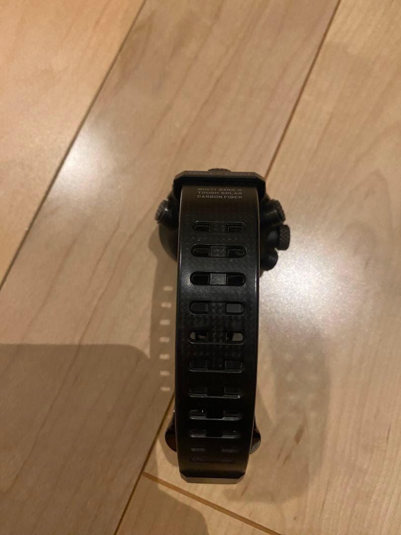 G-SHOCK GWR-B1000 メタルアダプタとナイロンバンド付