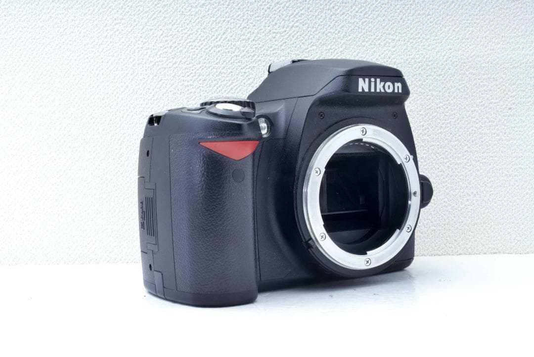 Nikon D40X ダブルレンズセット 初心者 一眼レフ安心　連写性能搭載