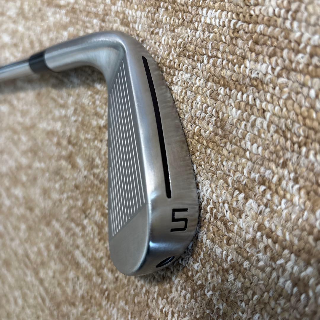 TaylorMade P790（2025） 5番アイアン【美品】