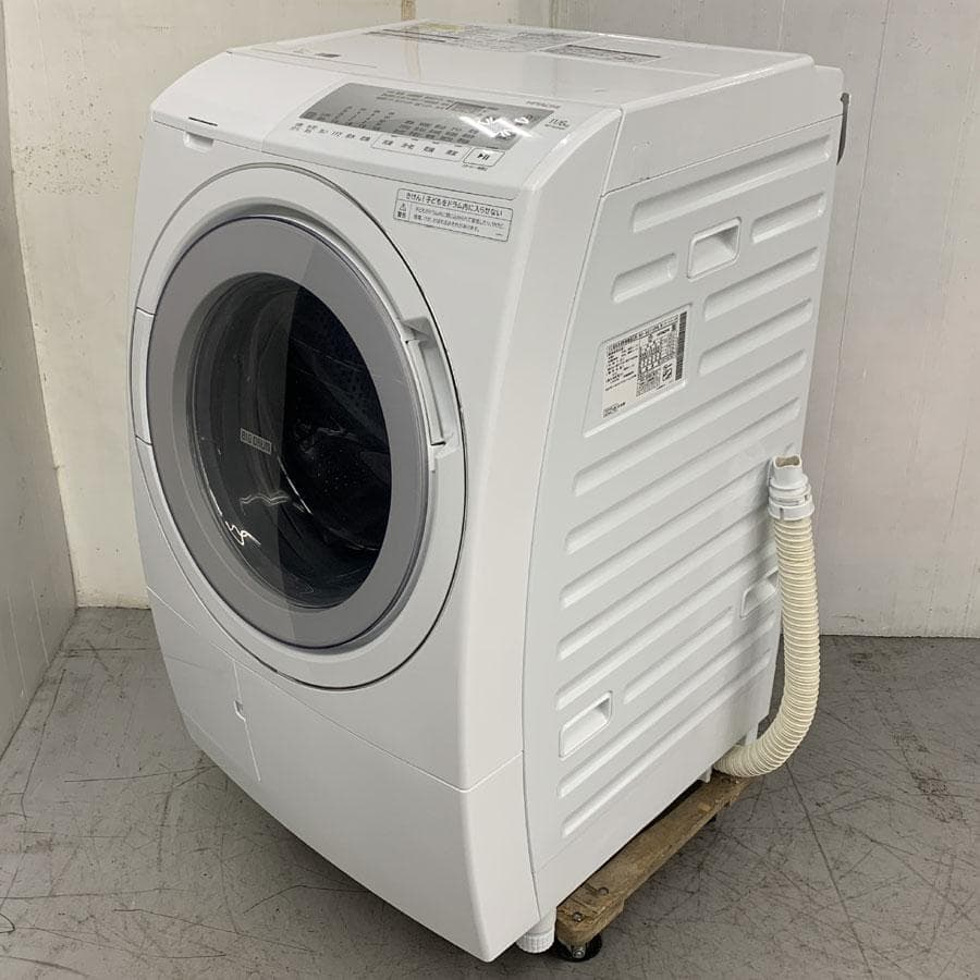 日立ドラム式洗濯乾燥機 BD-SG110HL 洗濯11.0kg 乾燥6.0kg
