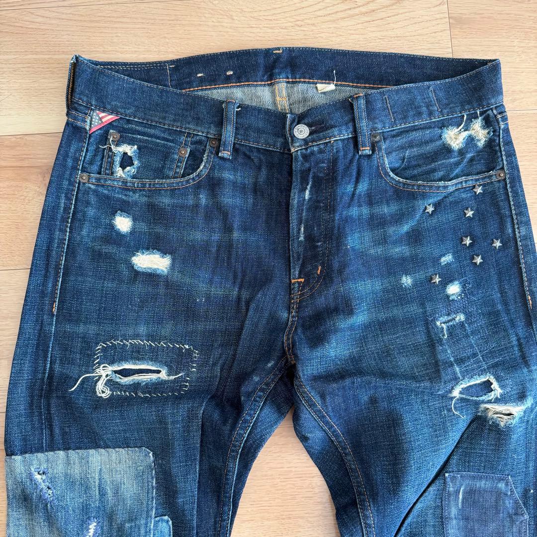 Ralph Lauren denim&supply デニムアンドサプライズ