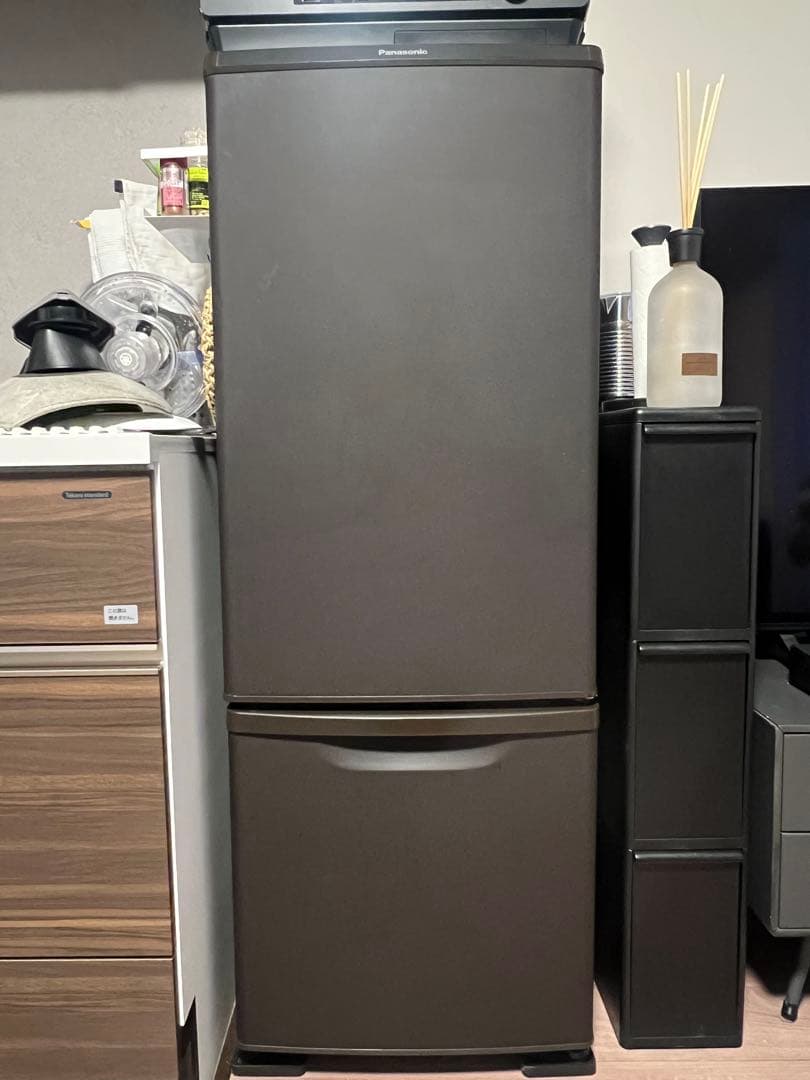 Panasonic NR-B17DW-T 冷蔵庫 2020年製