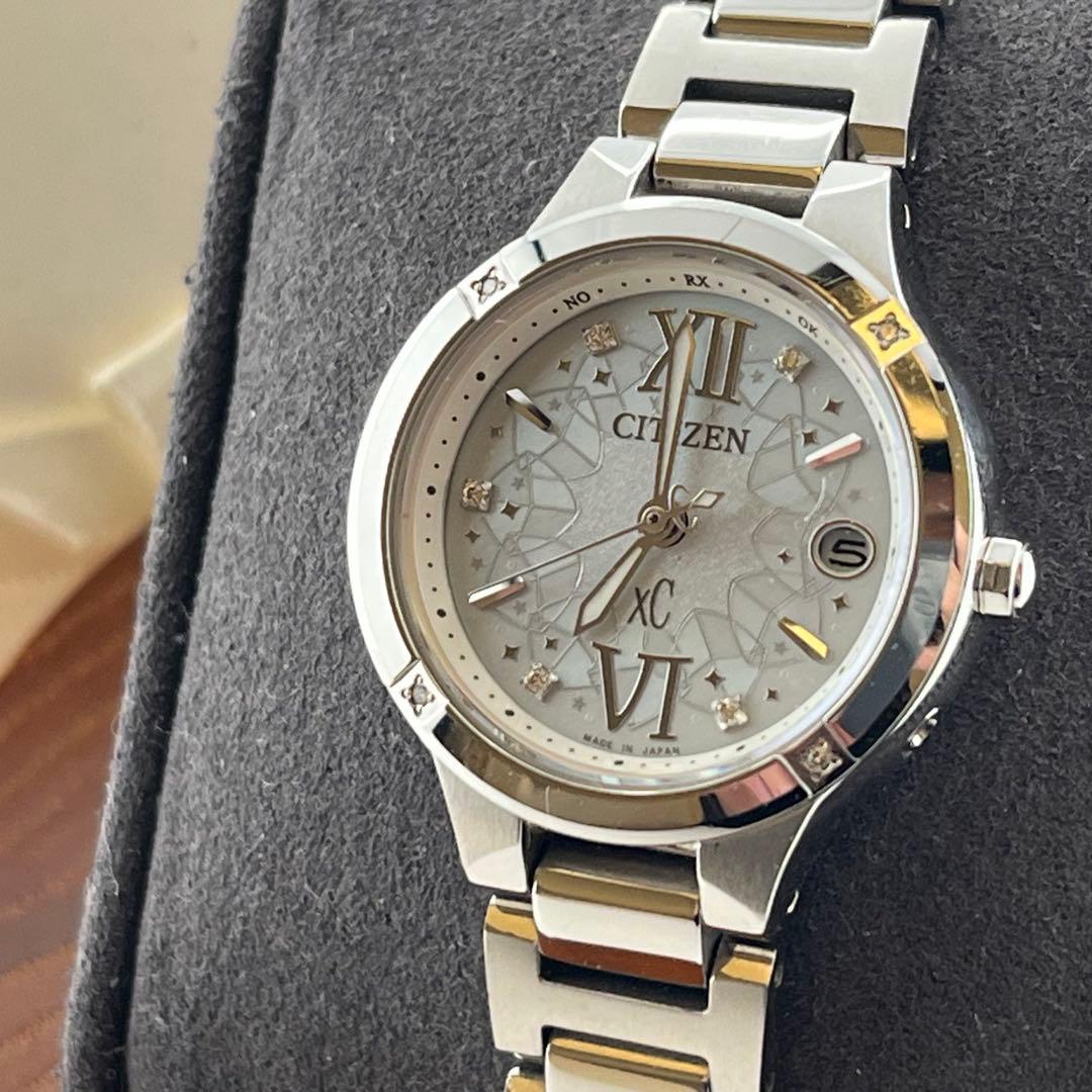 【超希少】　限定　シチズン　ティタニア　H058-T020470