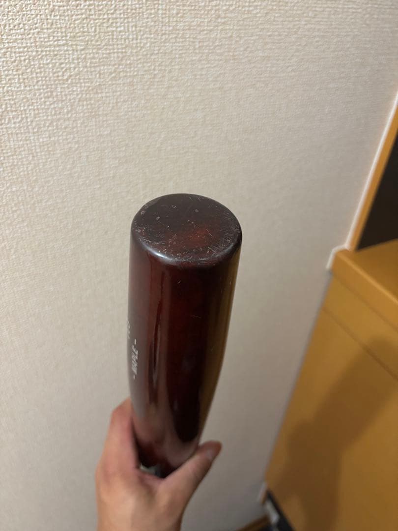 直キングさん専用　トルピードバット　ヤナセ　硬式