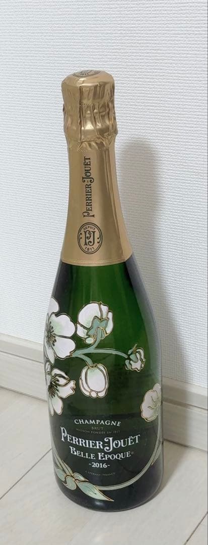ペリエジュエベルエポック 2016年 750ml
