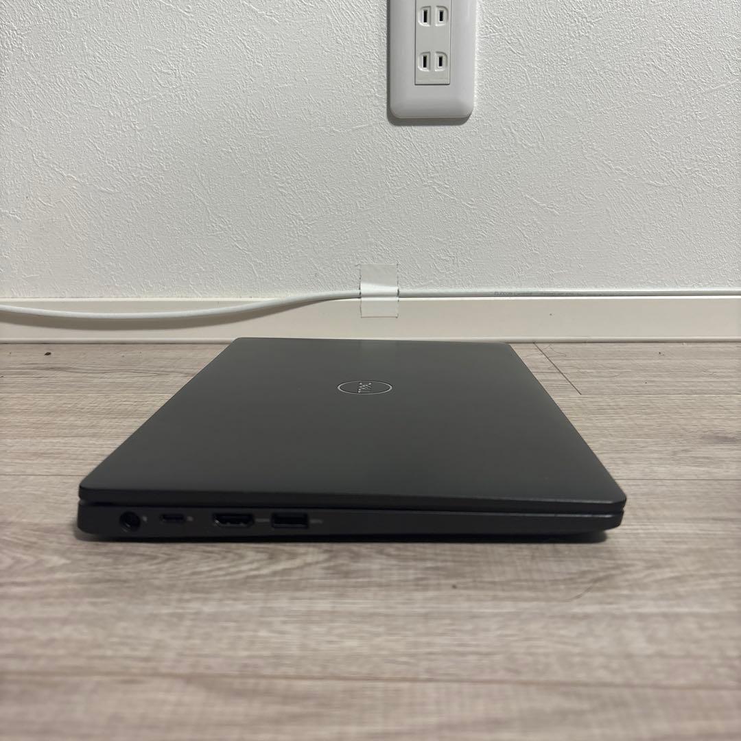 美品❗️DELLノート型パソコン16GB SSD256 GB