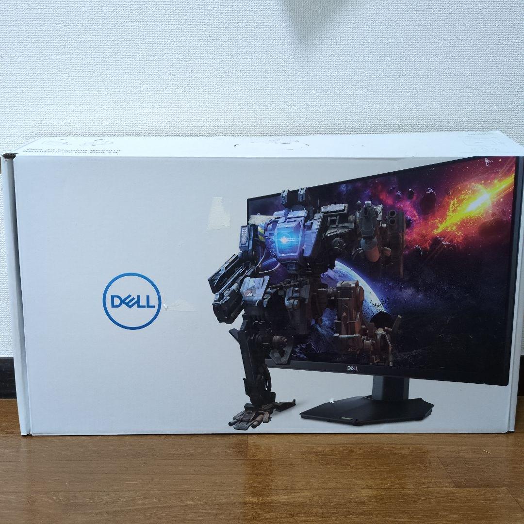 DELL G2422HS ゲーミングモニター 165Hz IPS 1ms