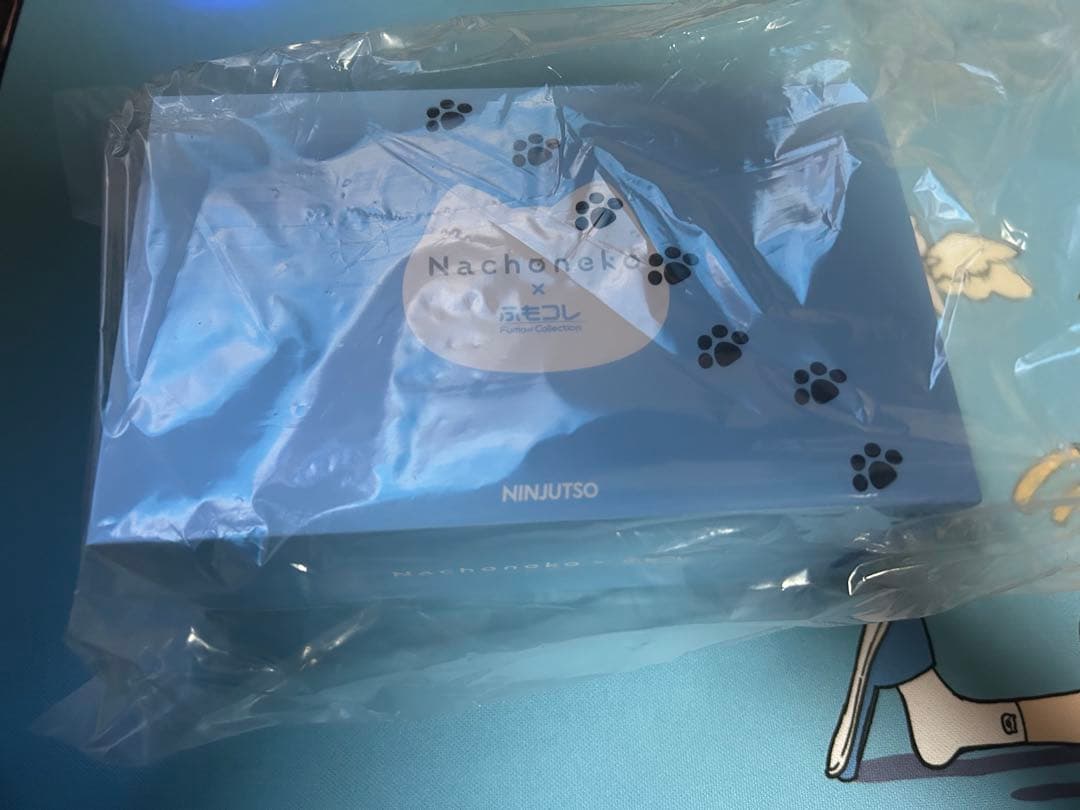 NINJUTSO sora V2 ふもコレ ×nachonekoコラボ新品未開封