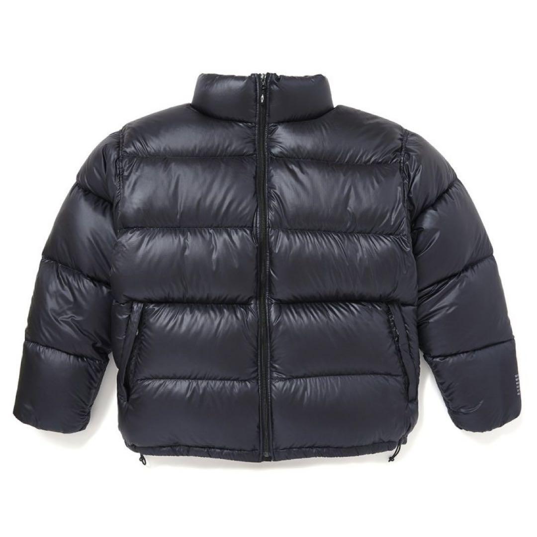 チャレンジャー　VERSATILE DOWN JACKET
