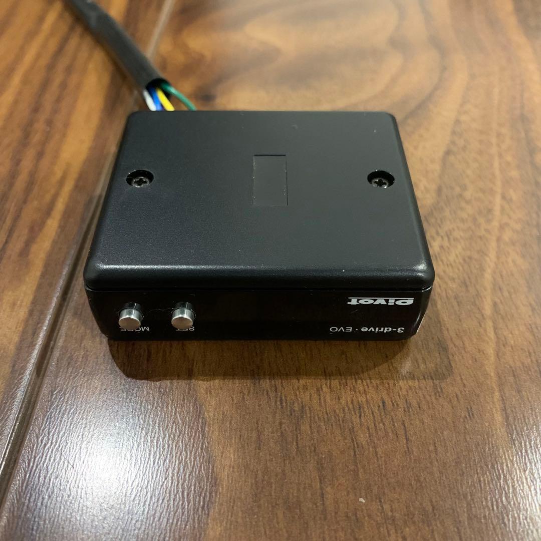 PIVOT 3-drive EVO 3DE スロコン　JB64 ジムニー