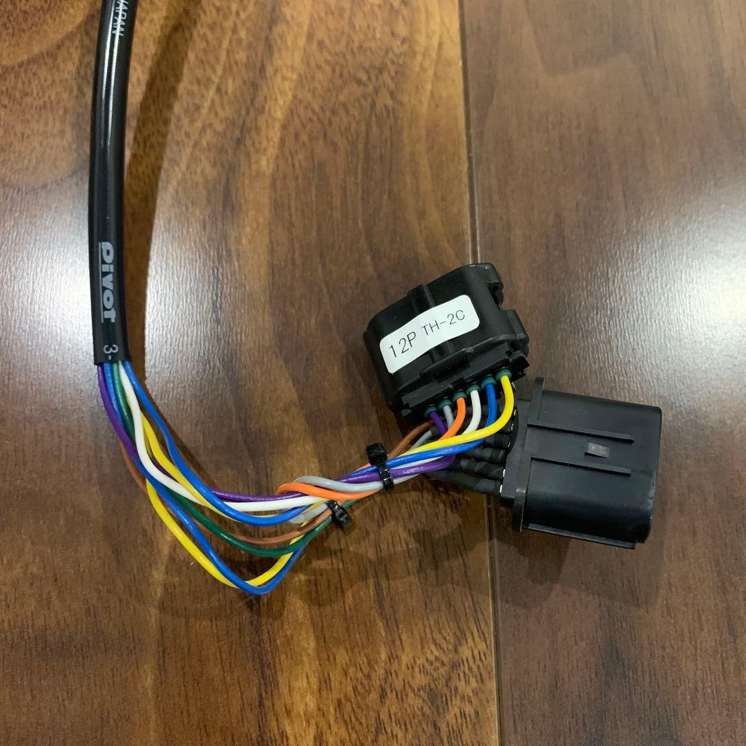 PIVOT 3-drive EVO 3DE スロコン　JB64 ジムニー