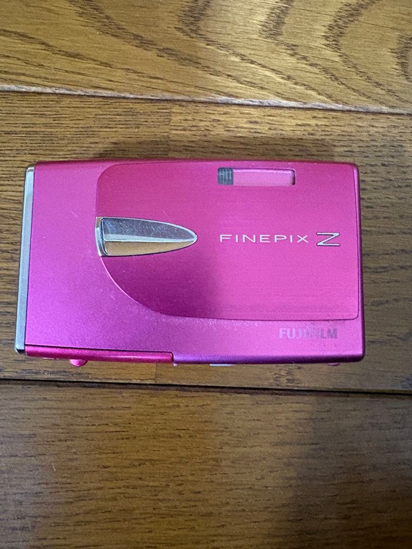 FUJIFILM FINEPIX Z ピンク