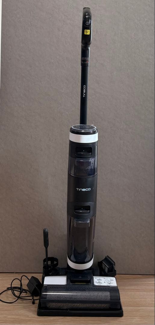 Tineco FLOOR ONE S3 スマート掃除機