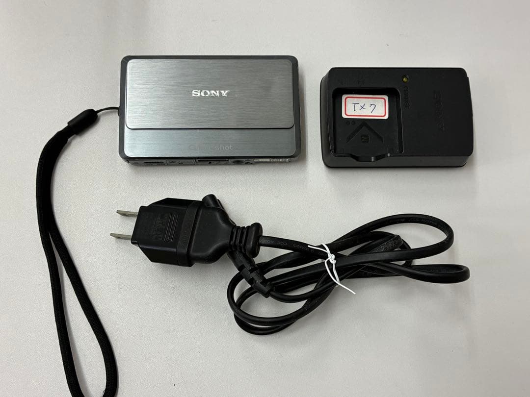 【動作確認済み】SONY ソニー Cyber-shot DSC-TX7