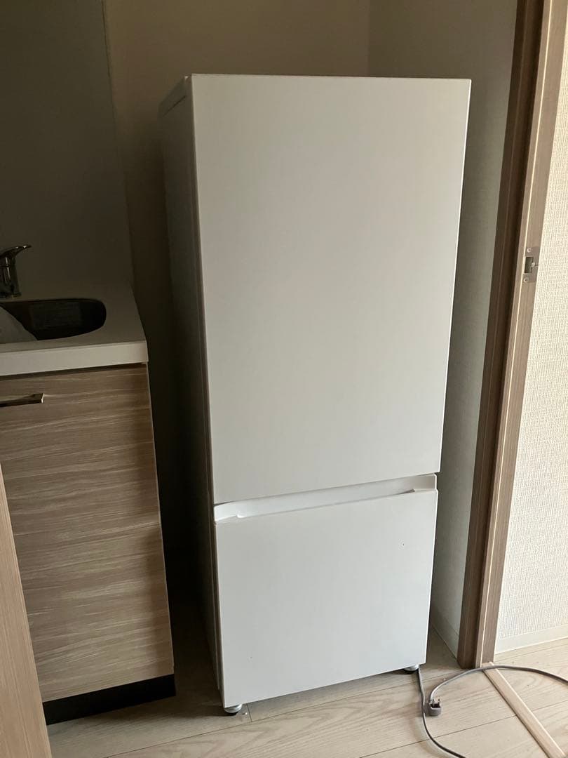 ホワイト冷蔵庫・冷凍庫
