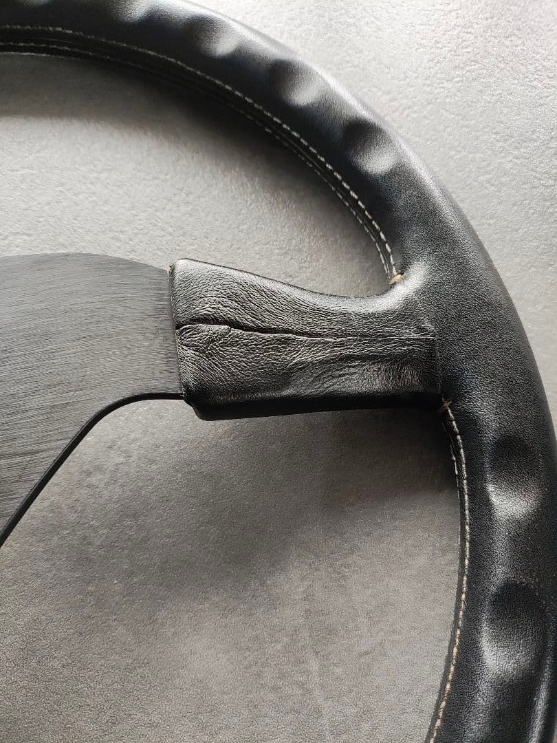 モモステアリング　NAロードスター純正op