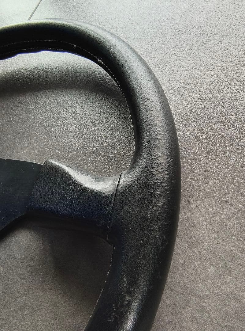 モモステアリング　NAロードスター純正op