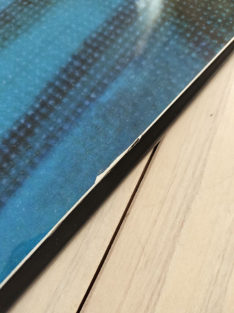 スノーボード unit mfg rabbit 158 21-22