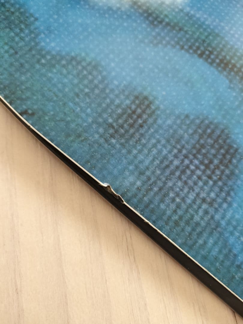 スノーボード unit mfg rabbit 158 21-22