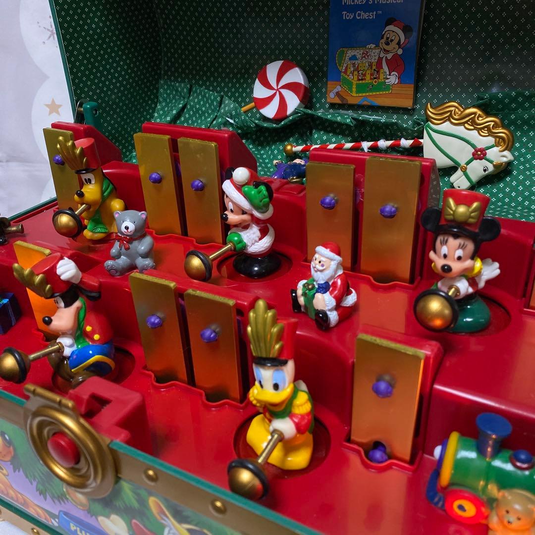 ミッキーのミュージカルおもちゃ箱