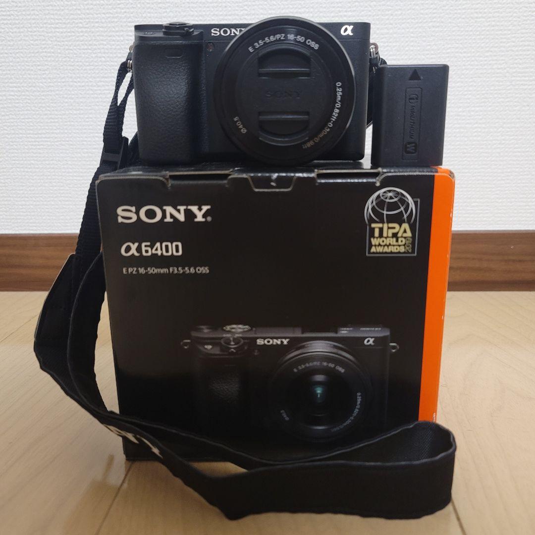 SONY α6400