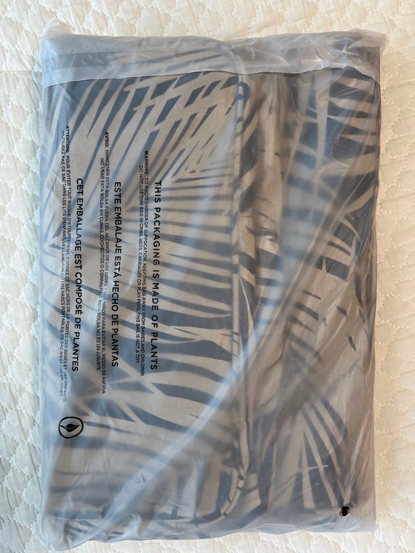 アロハコレクションボストン　フラ レッスン　イベントバッグ