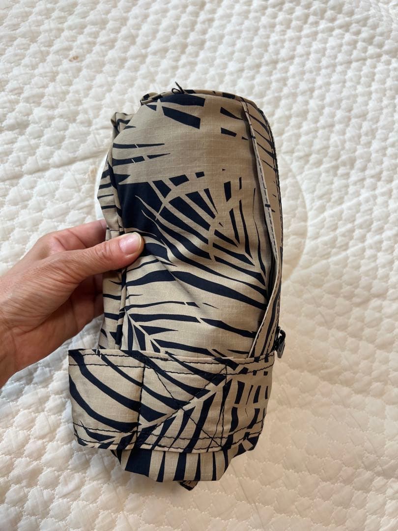 アロハコレクションボストン　フラ レッスン　イベントバッグ