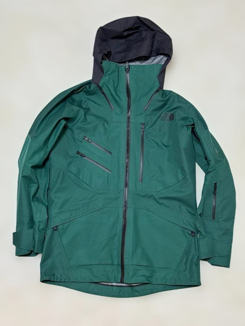 ★THE NORTH FACE★フューチャーライトブリガンディンジャケット M